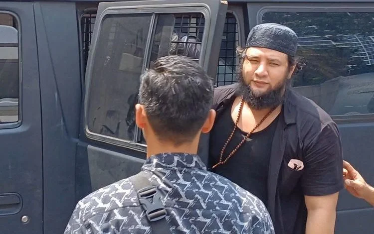 Ammar Zoni Diduga Jadi Bandar Narkoba di Rutan Salemba