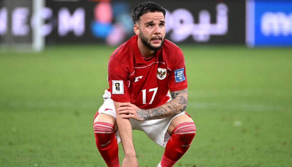 Ucapan Terima Kasih Calvin Verdonk Untuk Patrick Kluivert