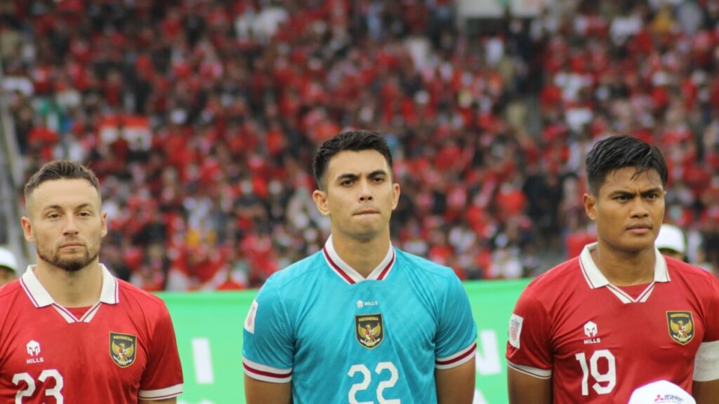 Emil Cedera PSSI Panggil Nadeo Argawinata Kembali Ke Timnas