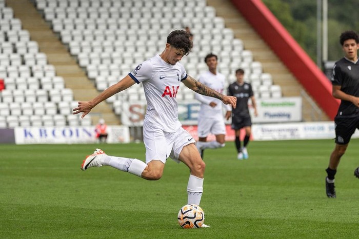 Jude Soonsup-Bell Pemain Naturalisasi Thailand Asal Chelsea