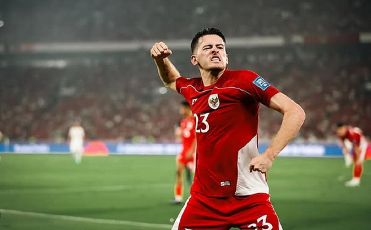 Justin Hubner Minta Timnas Indonesia Fokus ke Turnamen Lainnya