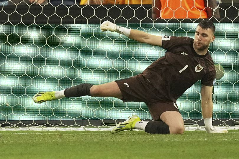 Maarten Paes : Impian ke Piala Dunia Kita Sudah Sirnah