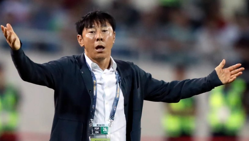 Andre Rosiade Bocorkan , Ada Pemain yang Minta Shin Tae-yong Out