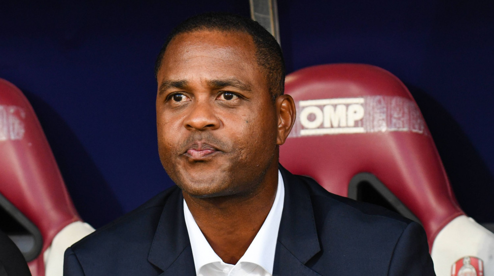 Prestasi Kelam Patrick Kluivert Bersama Timnas Indonesia