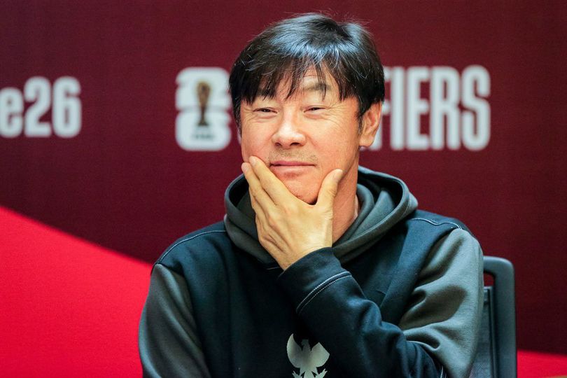 Media Korea Ramai Beritakan Shin Tae-yong Kembali Melatih Timnas Indonesia