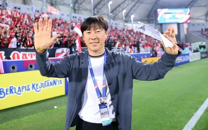 PSSI Selalu Remehkan Pengalaman Shin Tae-yong Melatih Timnas Indonesia