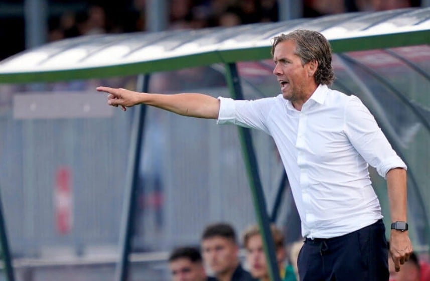 Alex Pastoor Optimistis Timnas Indonesia Lolos Piala Dunia 2026