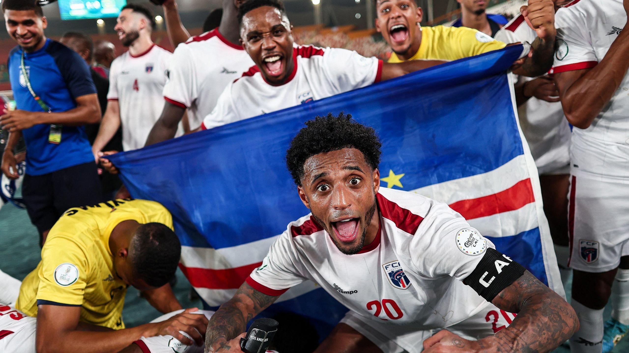 Cape Verde Lolos Ke Piala Dunia Dengan Pemain Naturalisasi