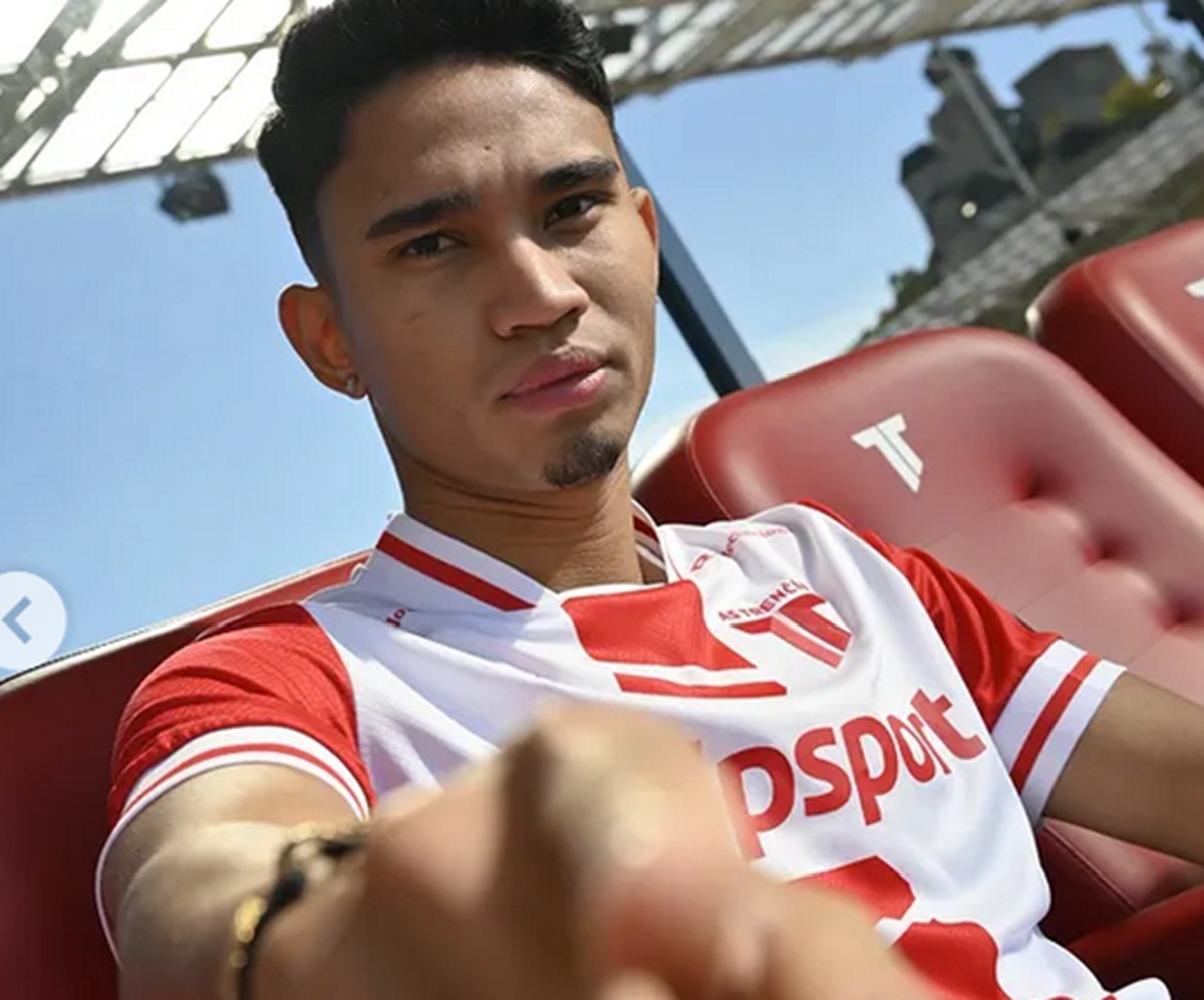 Akhirnya Marselino Ferdinan Debut Bersama AS Trencin