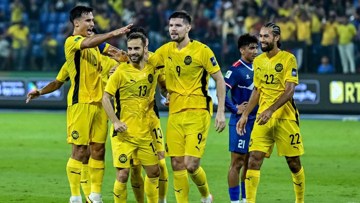 Timnas Malaysia Hadapi Deadline FIFA Terkait Kasus Naturalisasi Pemain