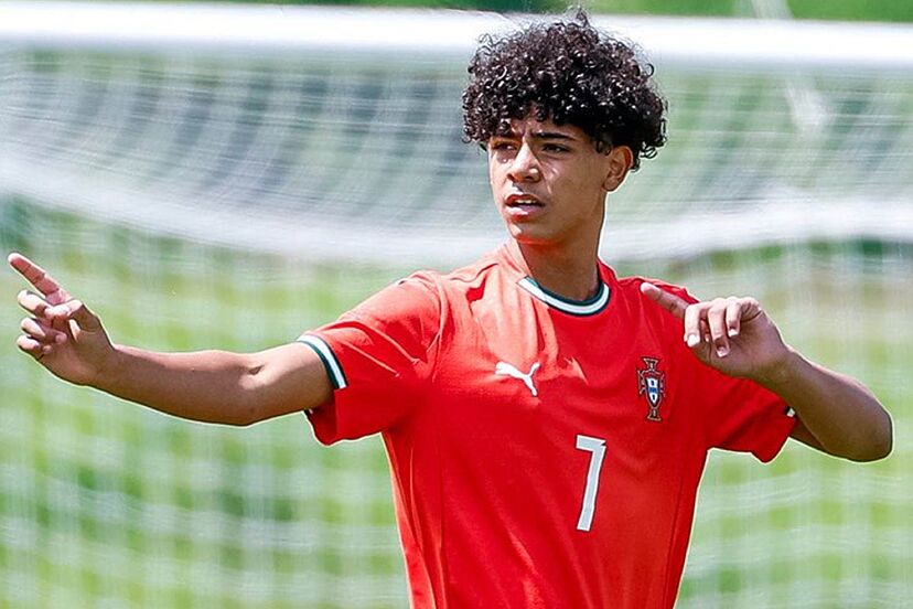 Viral! Putra Cristiano Ronaldo Dipanggil ke Timnas Portugal