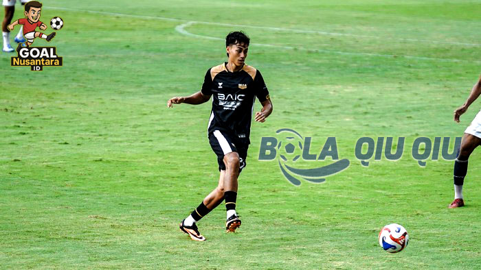 Rafael Struick Semakin Tenggelam Bersama Dewa United