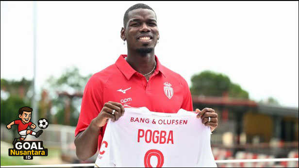 Nasib Apes Paul Pogba Kembali  Cedera Saat Sesi Latihan