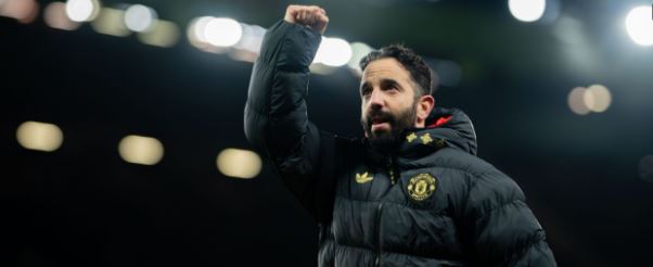 Ruben Amorim Bangga Menang Meski MU Main Buruk