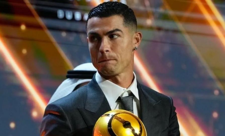 Ucapkan Insya Allah Cristiano Ronaldo Viral di Media Sosial