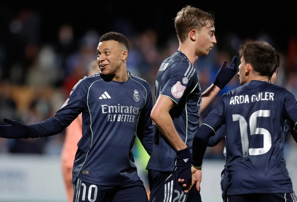 Cetak Brace, Kylian Mbappe Diambang Lewati Rekor Gol CR7