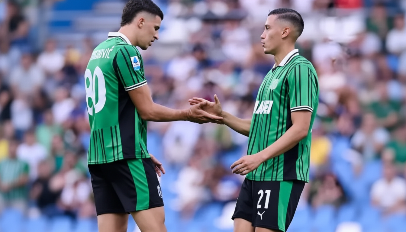 Jay Idzes & Muharemovic Jadi Duet Terbaik Seri A