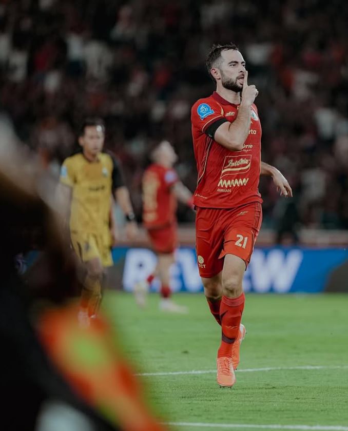 Sempat Viral Karena Gol Bundirnya Jordi Amat Bungkam Netizen