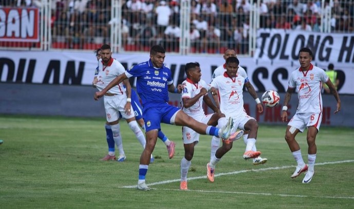 Jadwal Padat Persib Bandung Tumbang Di Markas Malut United