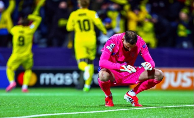 Klub Semenjana Bodo Gllmt Pecundangi Manchester City 3-1