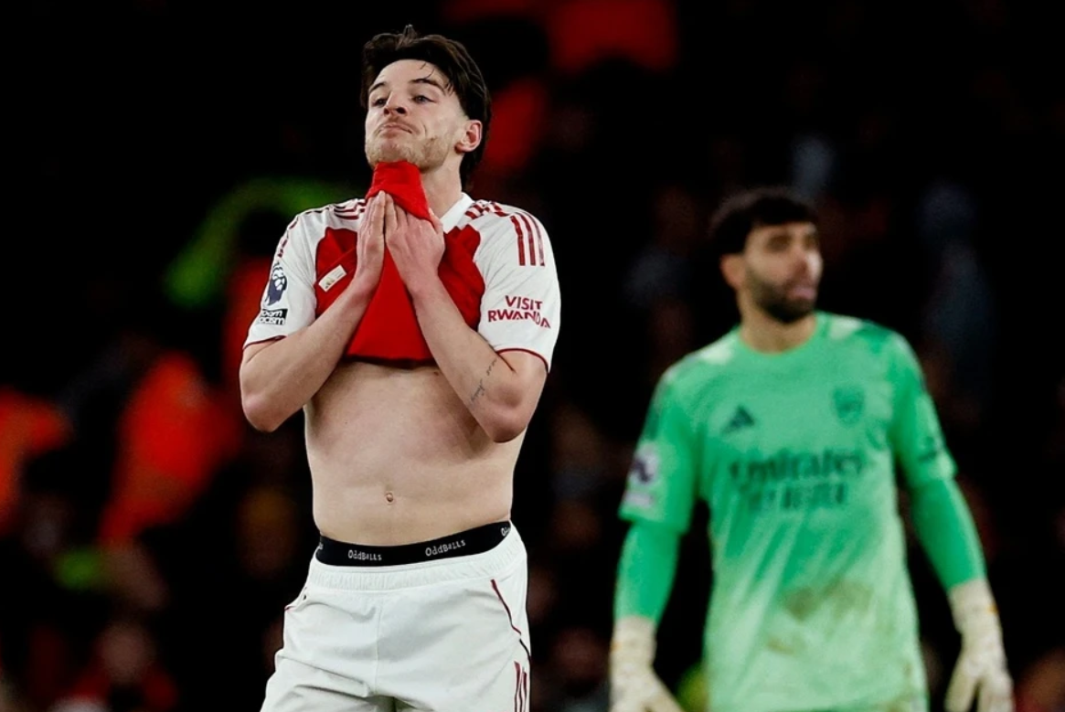 Arsenal Mulai Goyah! Mancity Siap Mengkudeta?