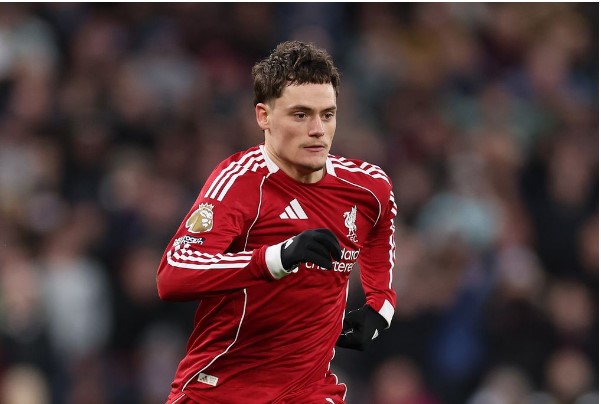 Florian Wirtz Sedang On Fire Bersama Liverpool