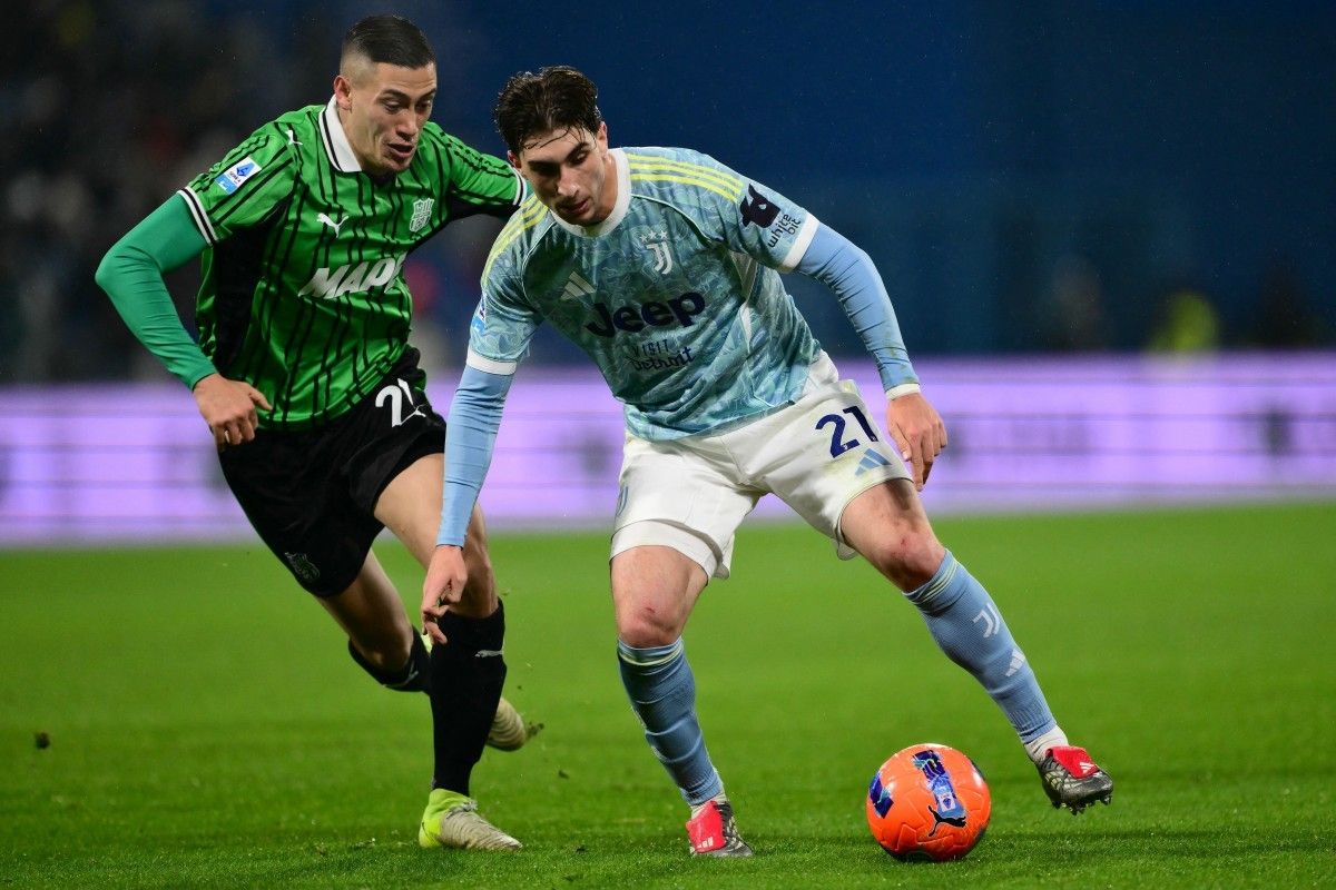 Jay Idzes Dapat Rating Rendah Usai Digilas Juventus 0-3