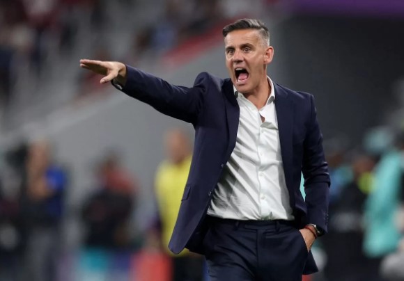 Viral Video Anak John Herdman Pelatih Timnas