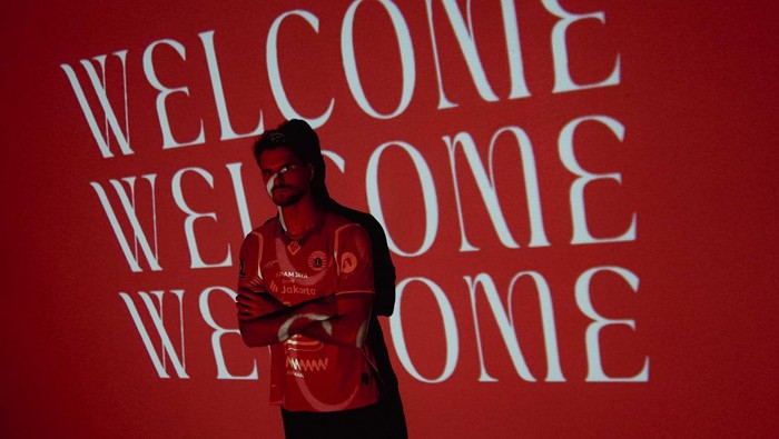 Datangkan Pemain Santos, Persija Jakarta Rasa Brazil