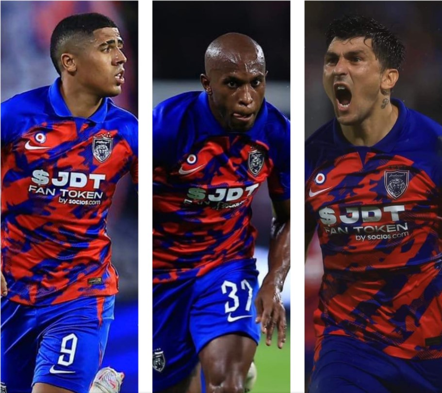 Bukan BBC atau MSN, Inilah Trio Mematikan di Dunia