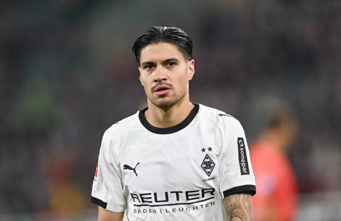 Gol Pinalti Kevin Diks Jadi Penyelamat Bagi Borussia