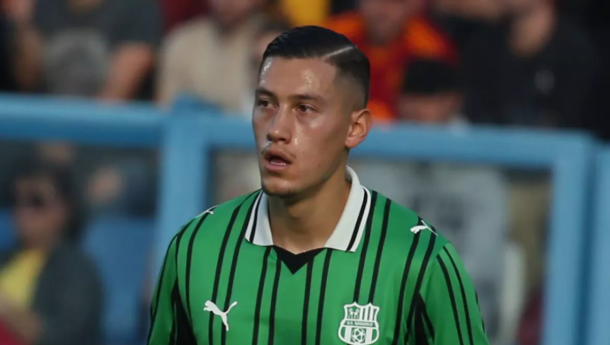 Bermain 10 Orang, Jay Idzes Bawa Sassuolo Jinakkan Atalanta